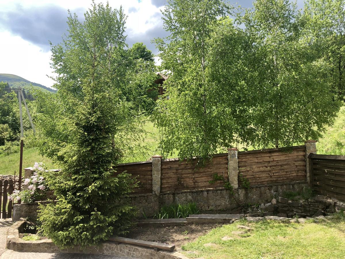 Шалe У Пилипці Chalet Pylypets Pilipets Esterno foto