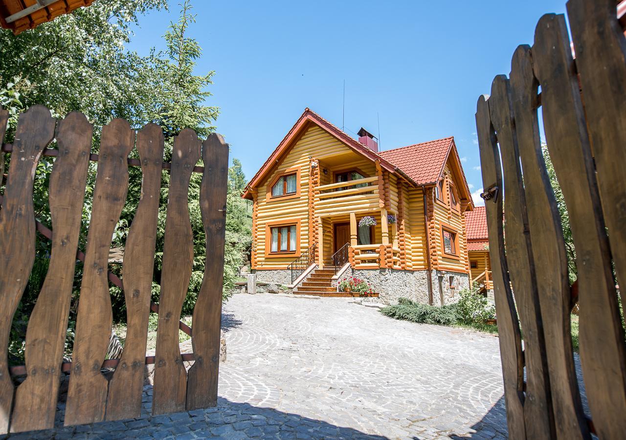 Шалe У Пилипці Chalet Pylypets Pilipets Esterno foto