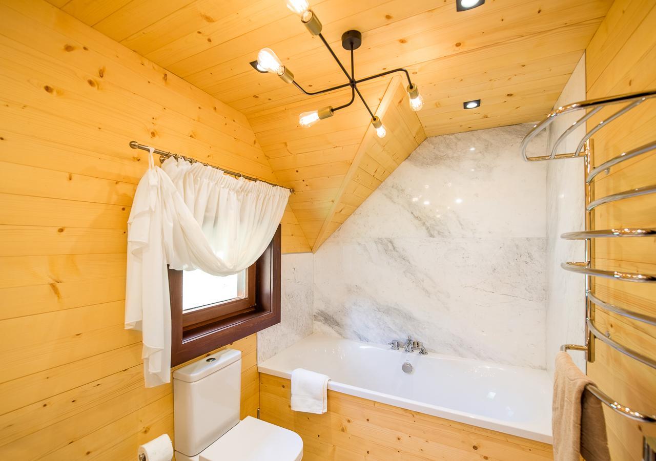 Шалe У Пилипці Chalet Pylypets Pilipets Esterno foto