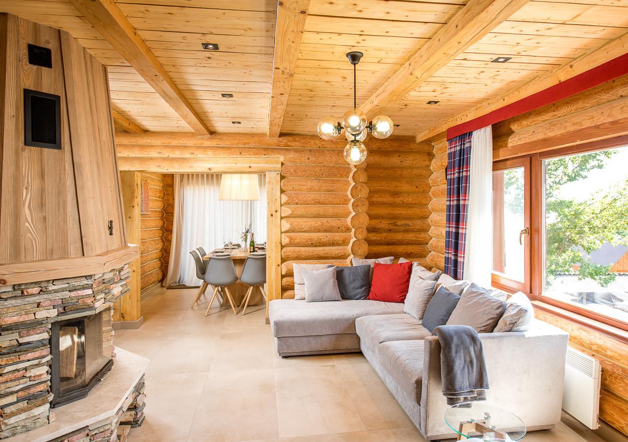 Шалe У Пилипці Chalet Pylypets Pilipets Esterno foto
