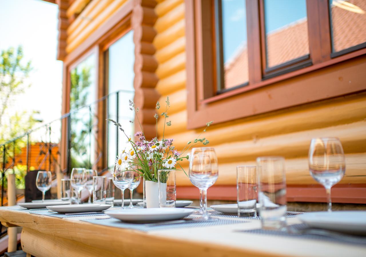 Шалe У Пилипці Chalet Pylypets Pilipets Esterno foto