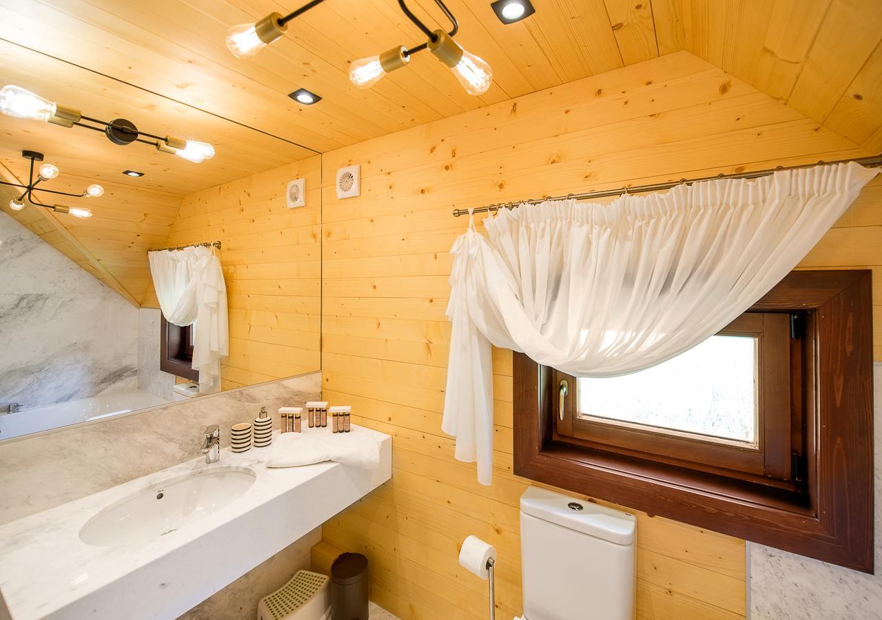 Шалe У Пилипці Chalet Pylypets Pilipets Esterno foto