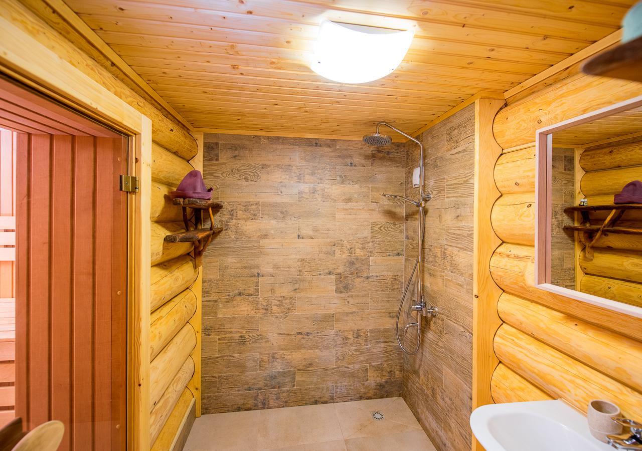 Шалe У Пилипці Chalet Pylypets Pilipets Esterno foto